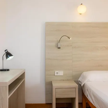 Holiday home Apto Con Terraza 302 *