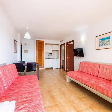 Apto Con Terraza 302 Holiday home Cala Millor (Mallorca)