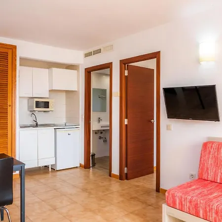 Apto Con Terraza 302