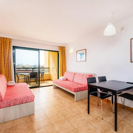 Holiday home Apto Con Terraza 302