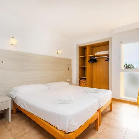 Apto Con Terraza 302
