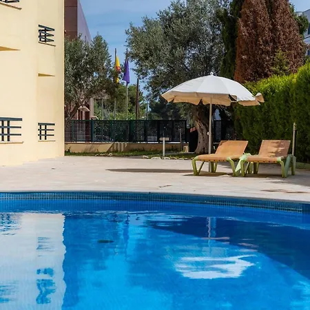 Holiday home Apto Con Terraza 302