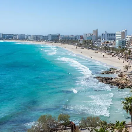 Casa de Férias Apto Con Terraza 302 Cala Millor (Mallorca)